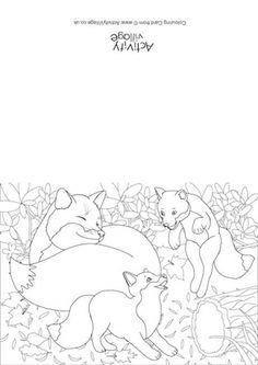 Coloring pages