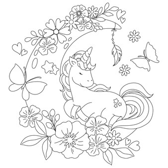 Page detailed coloring pages images