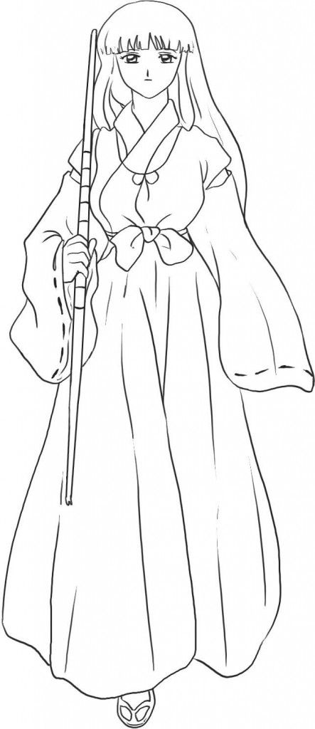 Free printable inuyasha coloring pages cartoon coloring pages coloring pages star coloring pages