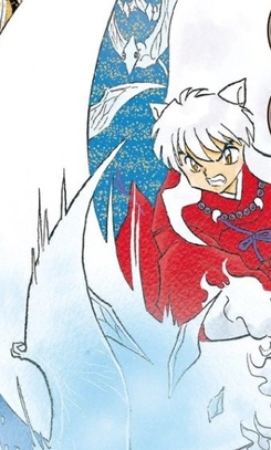 Inuyasha character