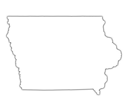 Iowa outline images â browse photos vectors and video