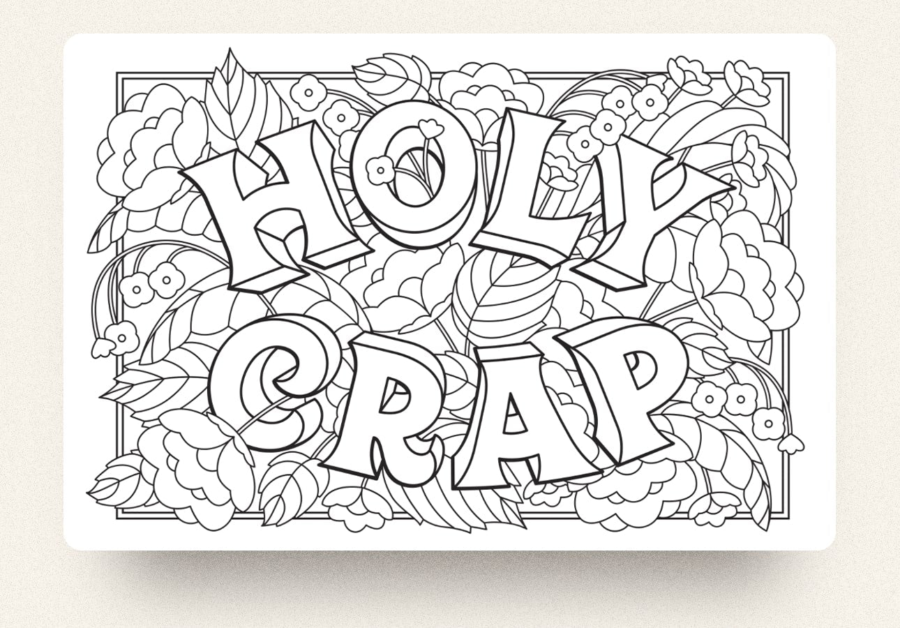 Best procreate coloring pages
