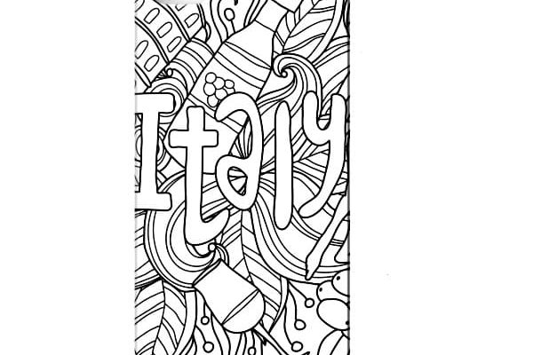 Iphone pro max coloring pages color with friends number art