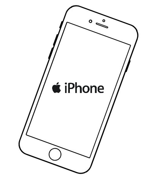 Top iphone coloring pages iphone iphone apps iphone colors