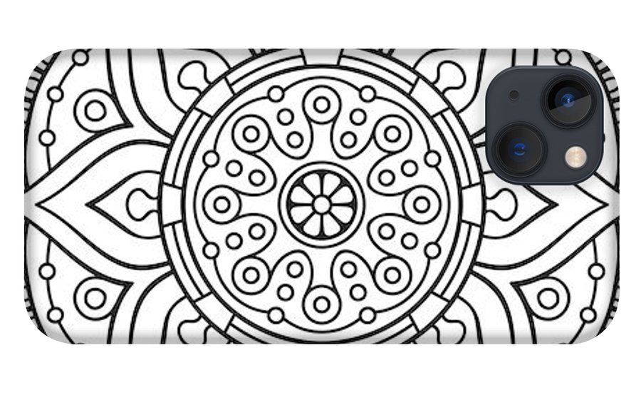 Coloring pages iphone case by coloring pages