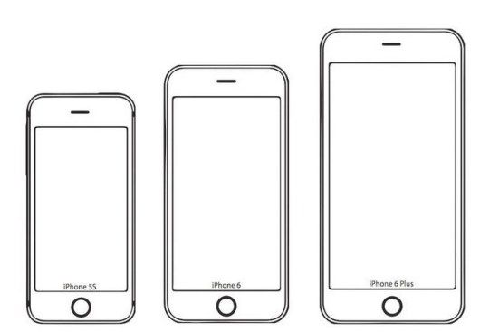 Various types of iphone coloring pictures iphone phone personalized iphone