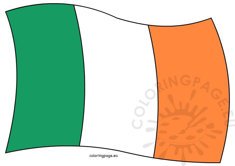 Ireland flag