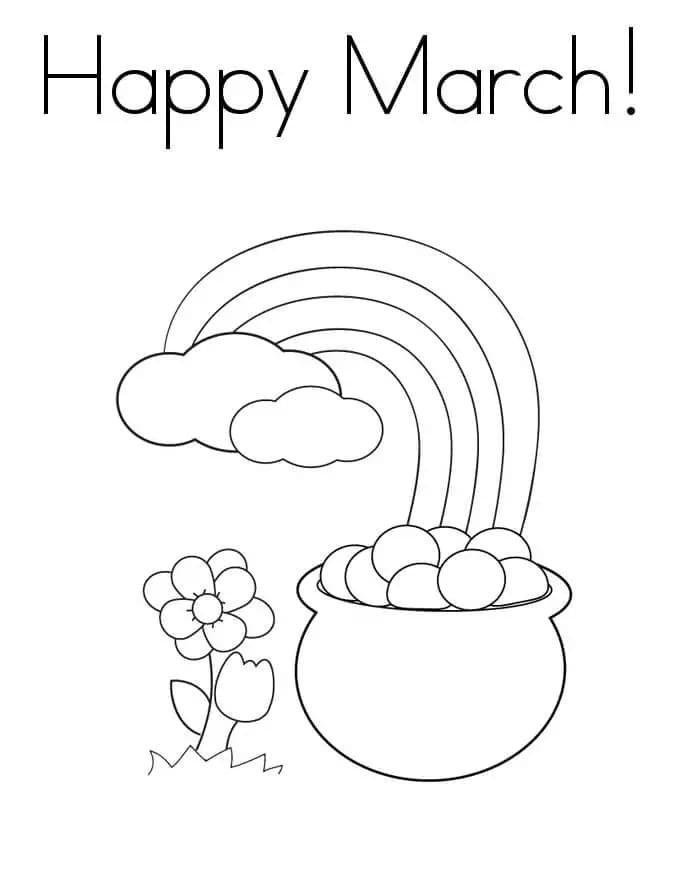 Ireland coloring pages printable for free download