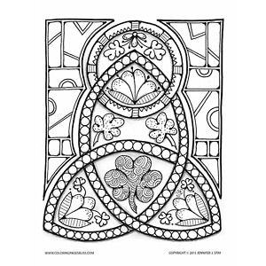 Adult coloring pages adult coloring books coloring pages valentine coloring pages celtic mandala