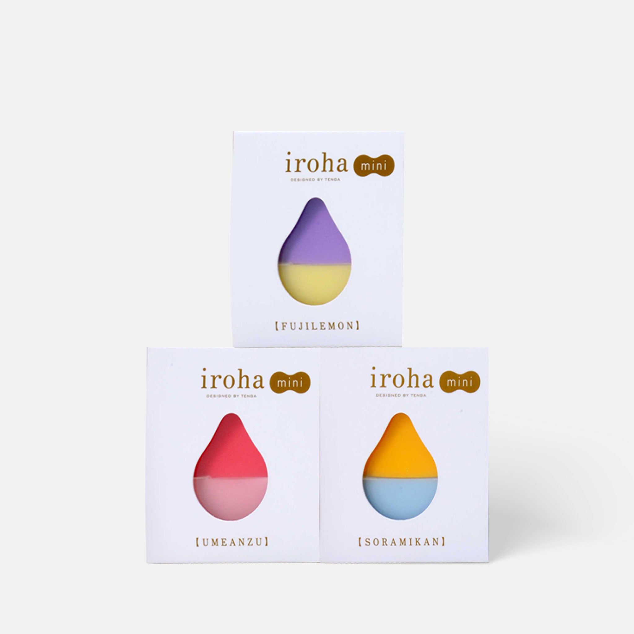 Tenga iroha mini