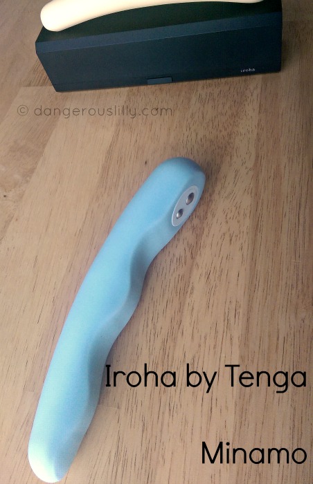 Tenga iroha minamo â dangerous lilly
