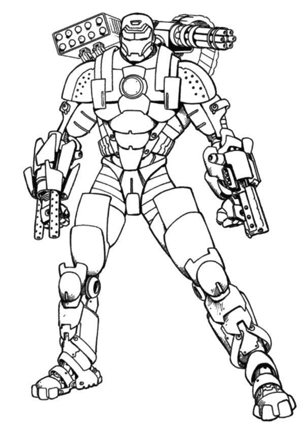 Print coloring image