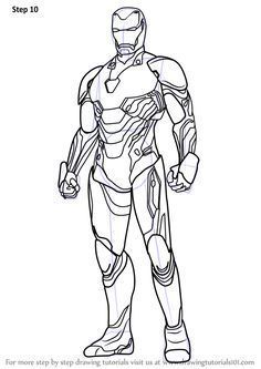 Marvelouse iron men coloring page iron man drawing iron man pictures avengers drawings