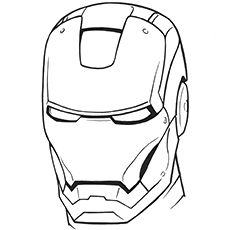 Top free printable iron man coloring pages online iron man drawing easy iron man drawing avengers coloring pages