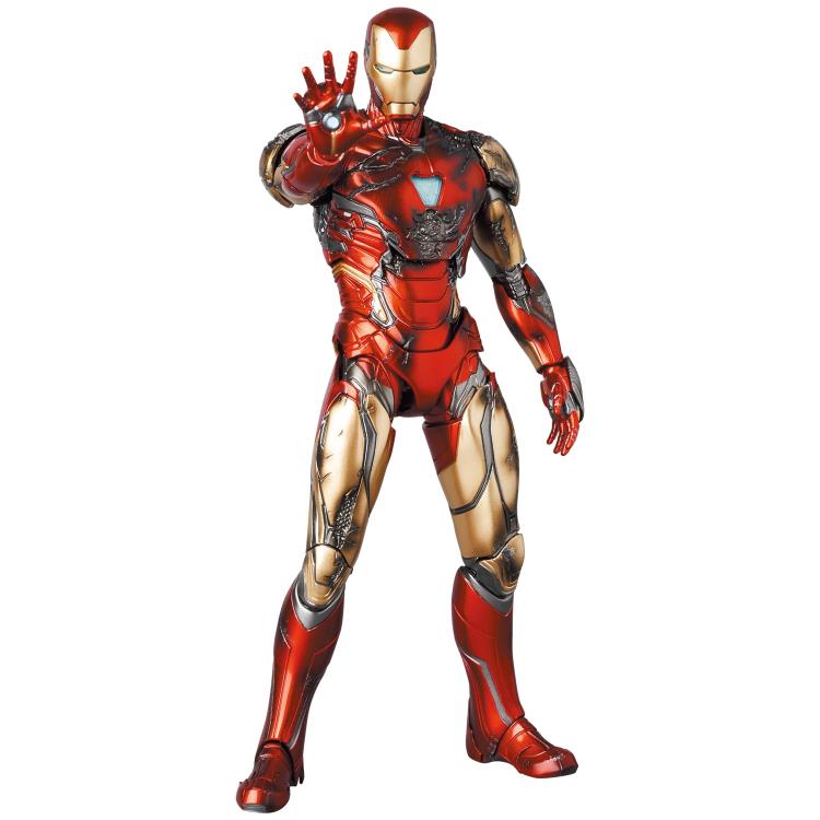 Mafex no iron man mark battle damage ver â emt r yorozuya service