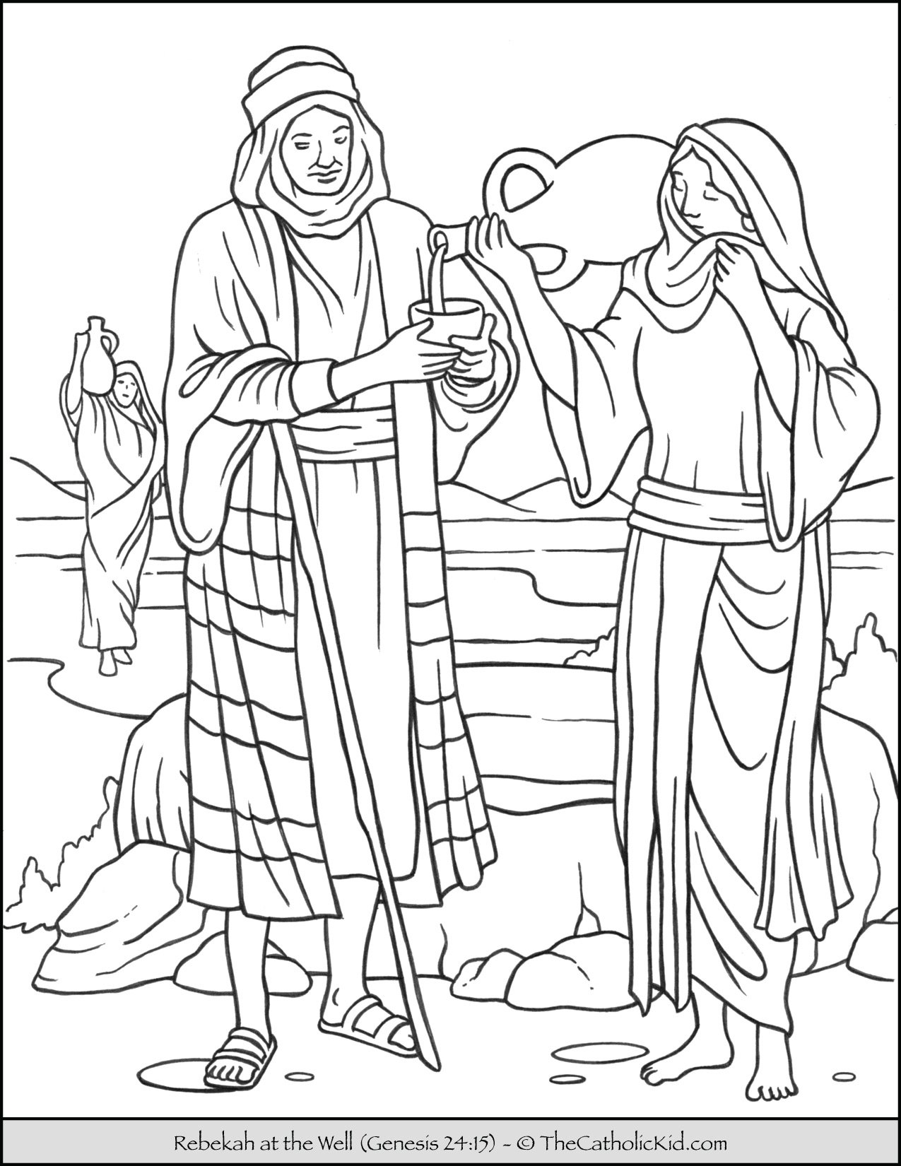 Old testament archives