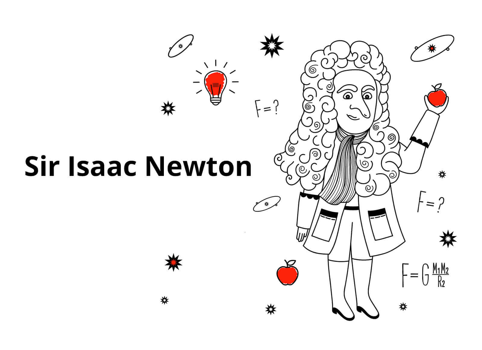 Sir isaac newton resources