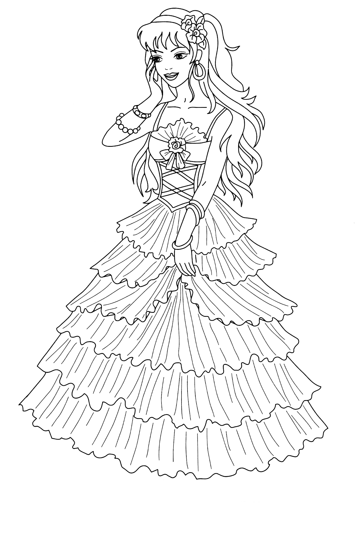 Coloring page