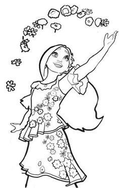 Jannatulruhi i will do unique coloring book page and book illustration for kids for on fiverr disney coloring pages disney princess coloring pages princess coloring pages