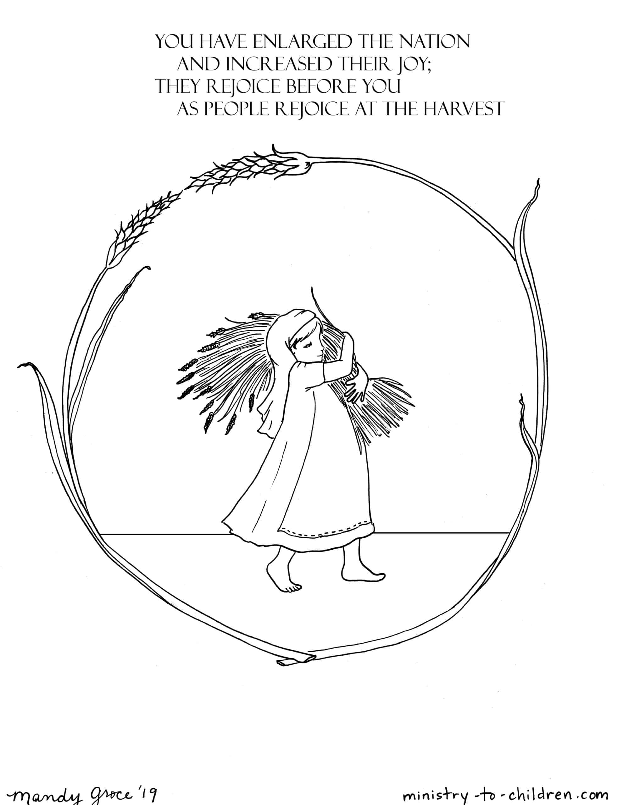 Isaiah coloring pages people in darkness have seen a great light