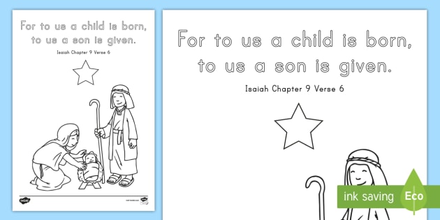Isaiah loring sheet christian education usa