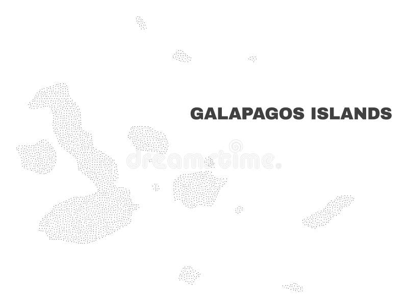 Galapagos islands map stock illustrations â galapagos islands map stock illustrations vectors clipart