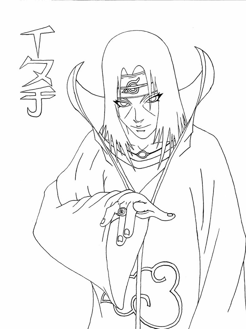 Itachi uchiha