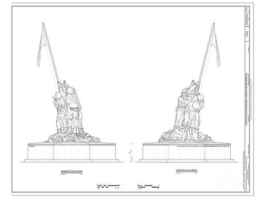 Iwo jima drawings for sale