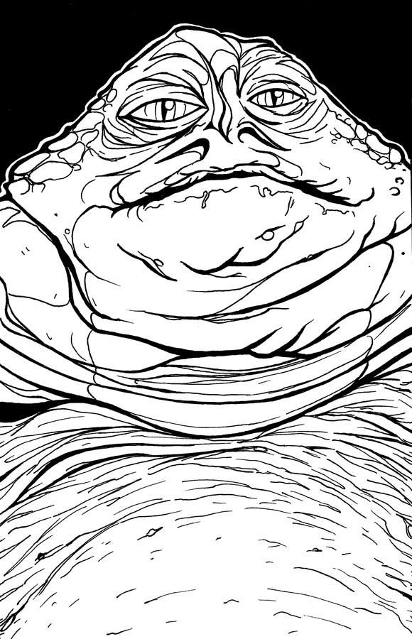 Pin on jabba the hutts court