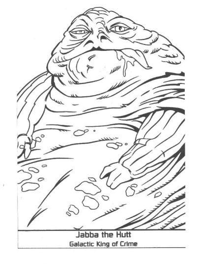 Jabba el hutt