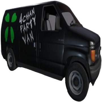 Chan party van nicos nextbots fanmade wiki