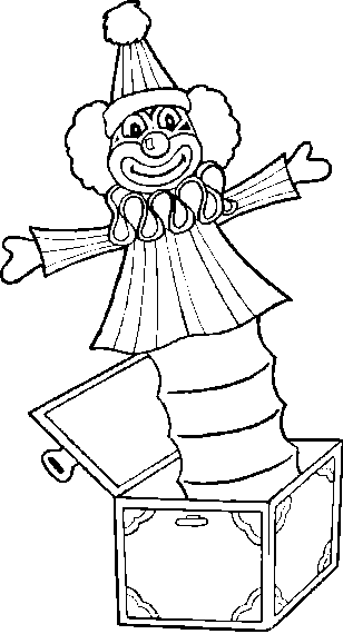 Jack in the box dragon coloring page coloring pages squirrel coloring page