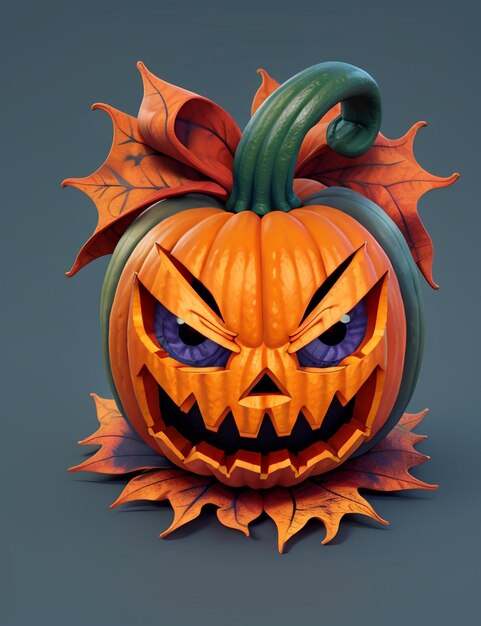 Page creative jack o lantern images