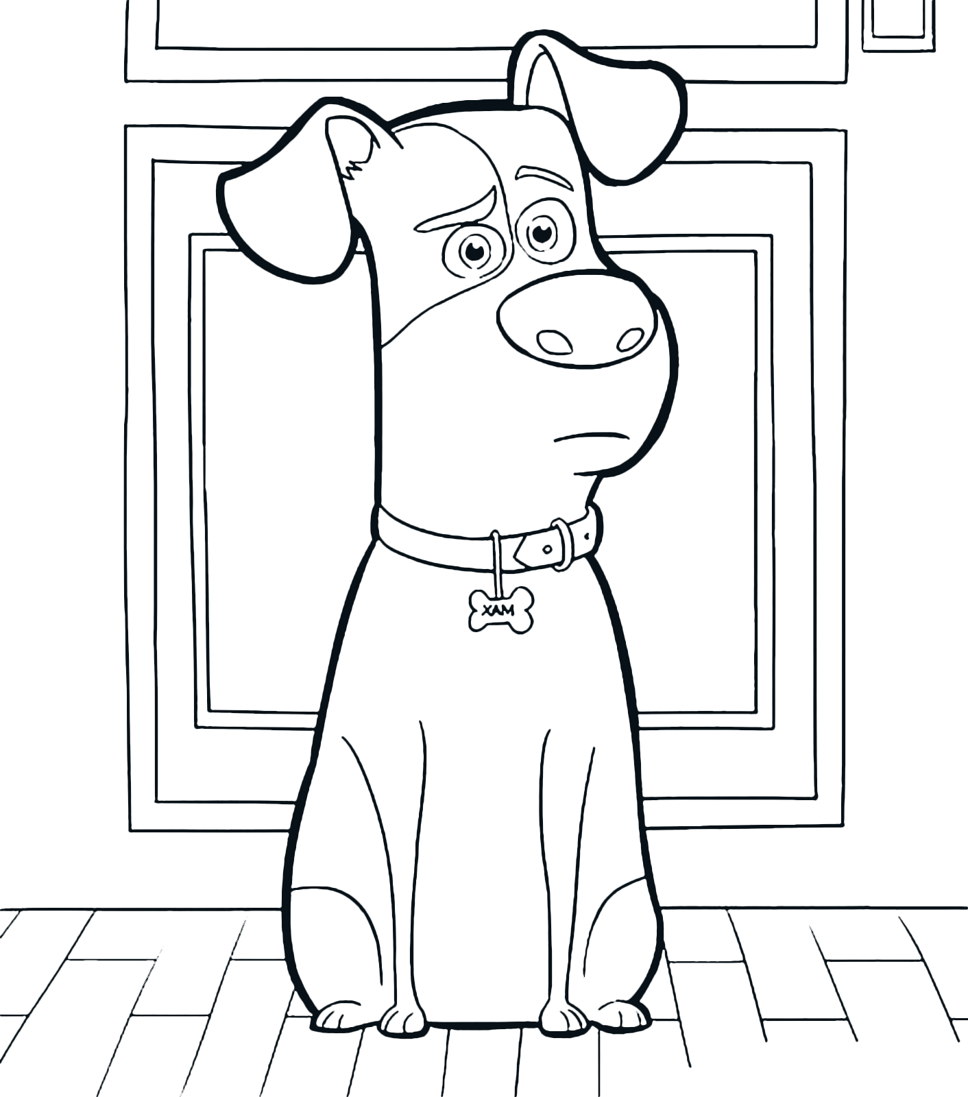 The secret life of pets