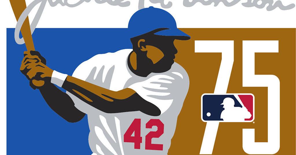 Marks th anniversary of jackie robinson breaking baseballs color barrier sports