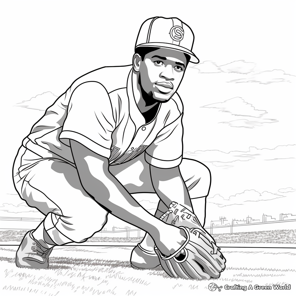 Black history month coloring pages