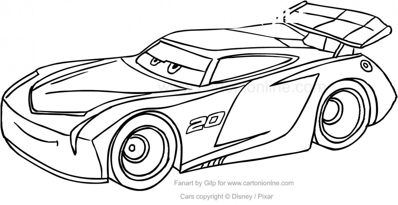 Jackson storm printable coloriage coloriages minions coloriage lego