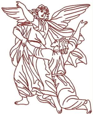 Advanced embroidery designs