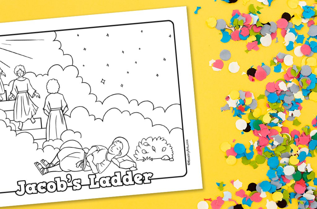 Jacobs ladder printable â