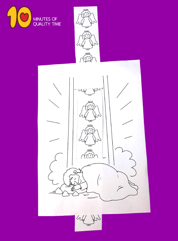 Jacobs ladder craft â minutes of quality time