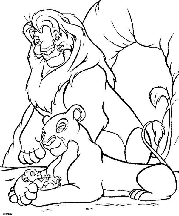 Pin by jag ãlskar kakor on coloring pages lion coloring pages king coloring book animal coloring pages