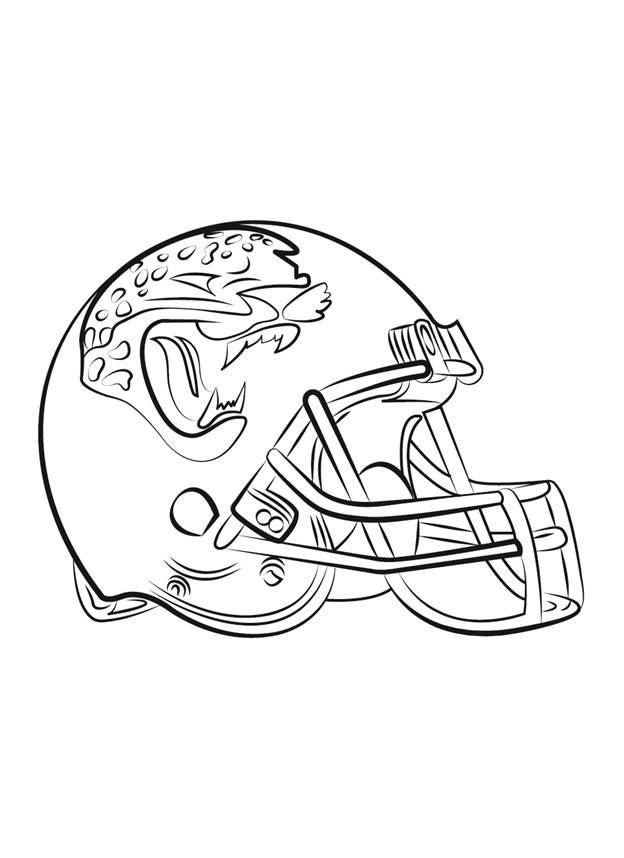 Nfl coloring pages
