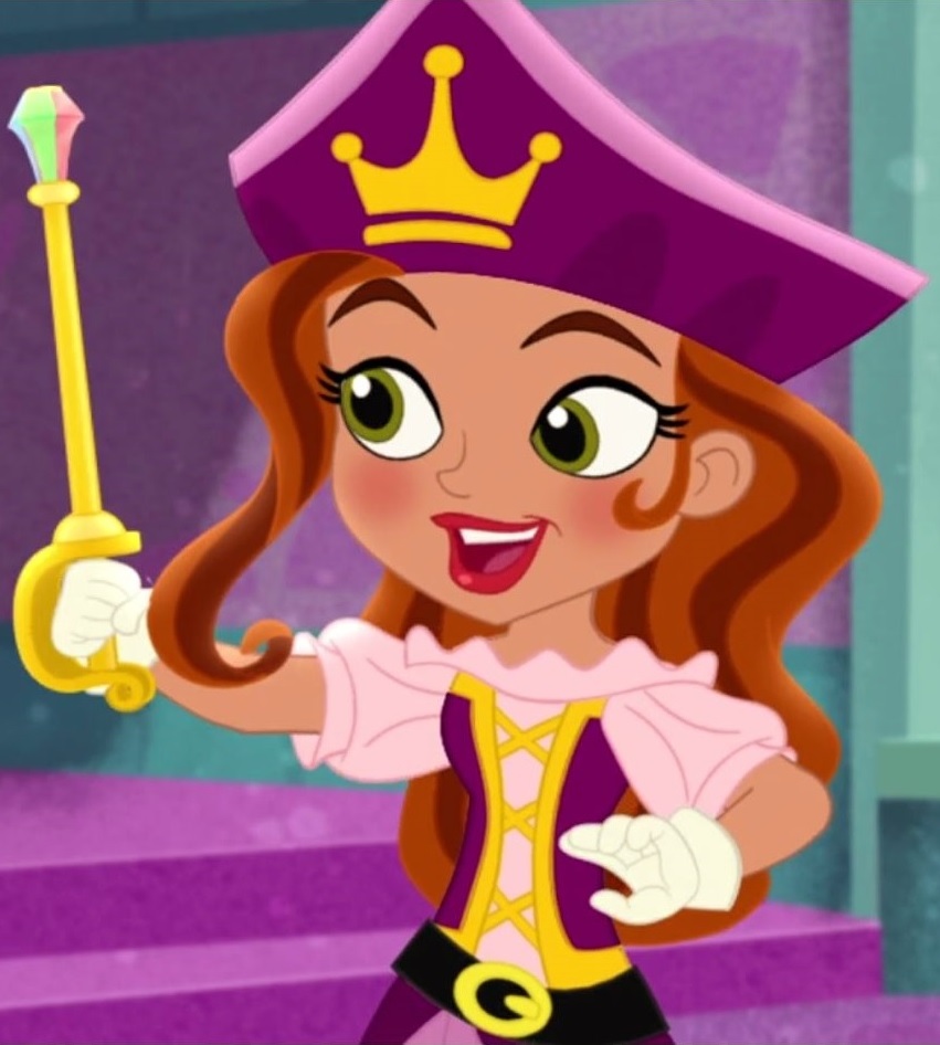 Pirate princess jake and the never land pirates wiki