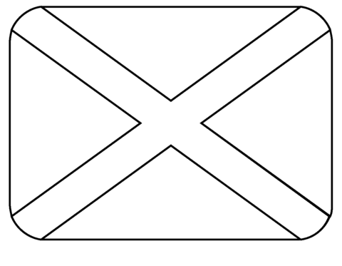 Flag of jamaica emoji coloring page free printable coloring pages