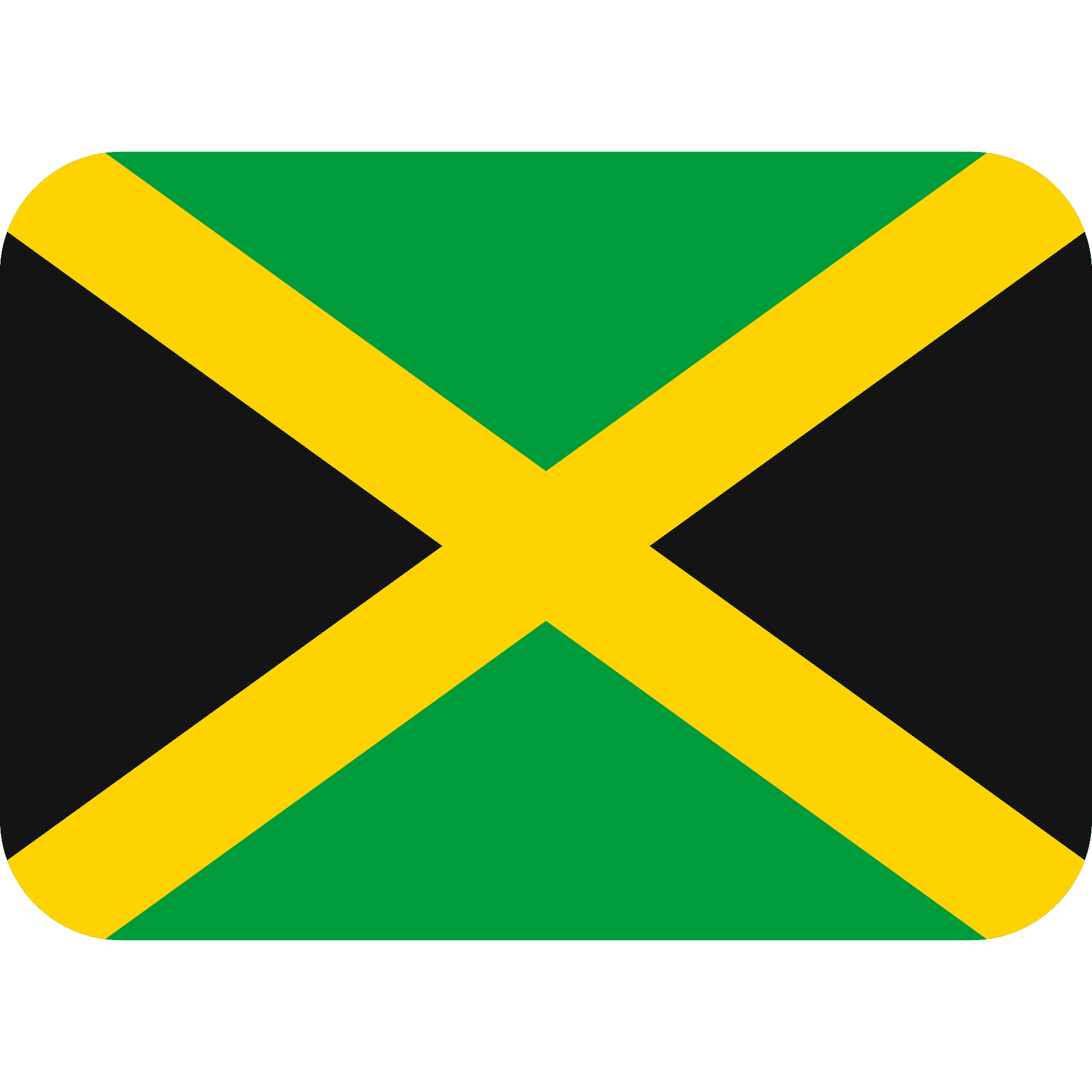 Jamaica flag emoji clipart free download transparent png
