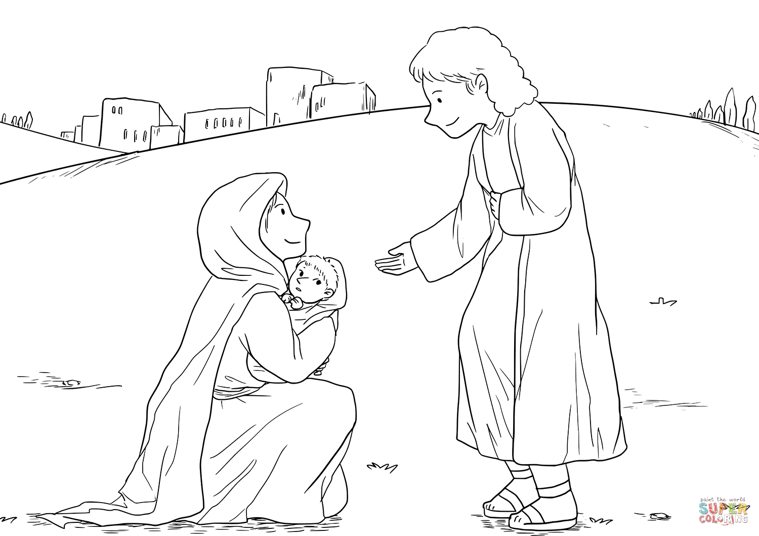 James do the word coloring page free printable coloring pages