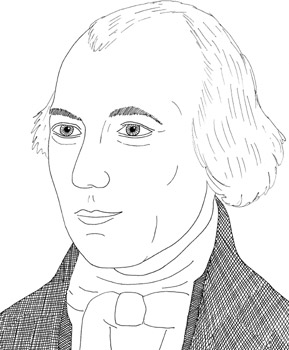 James madison
