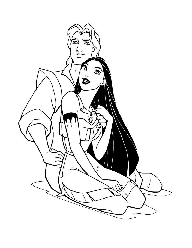 Pocahontas coloring sheets princess coloring pages disney princess coloring pages cartoon coloring pages