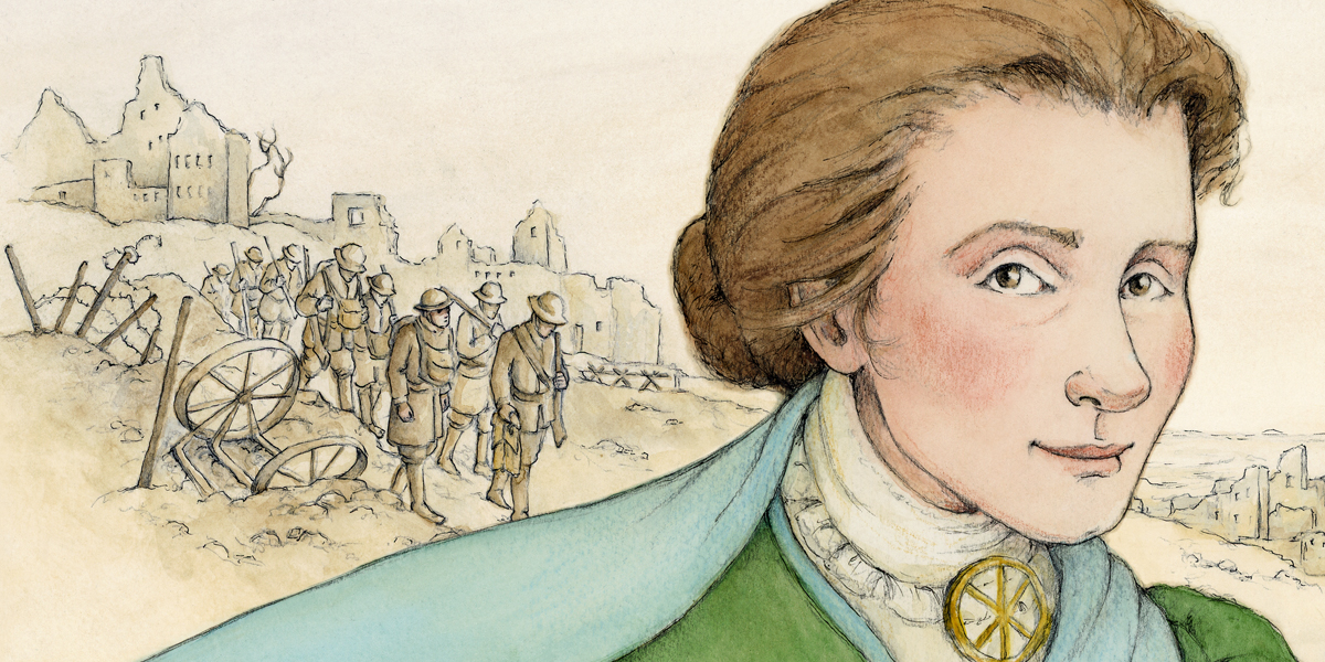 Illustrating nonfiction my journey with jane addams â alice ratterree