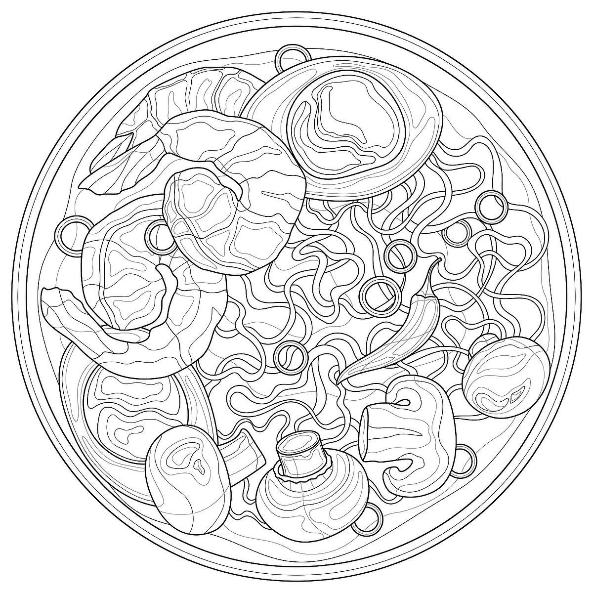 Japan coloring pages free printable coloring pages of japan â from food to places to people printables mom